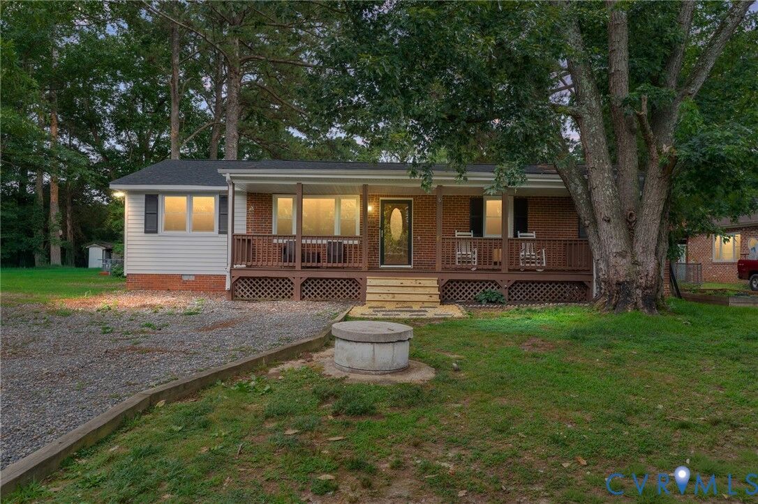 Property Photo:  1343 Bartlett Road  VA 23231 