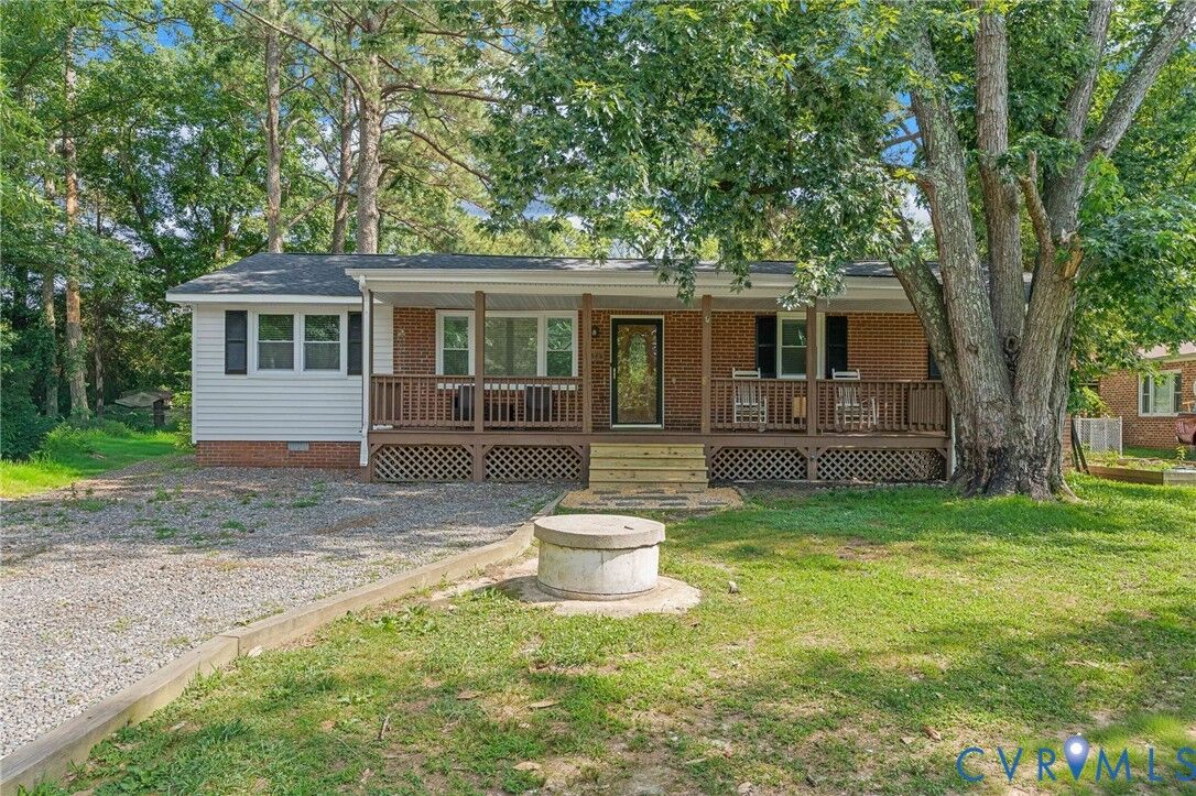Property Photo: 1343 Bartlett Road VA 23231