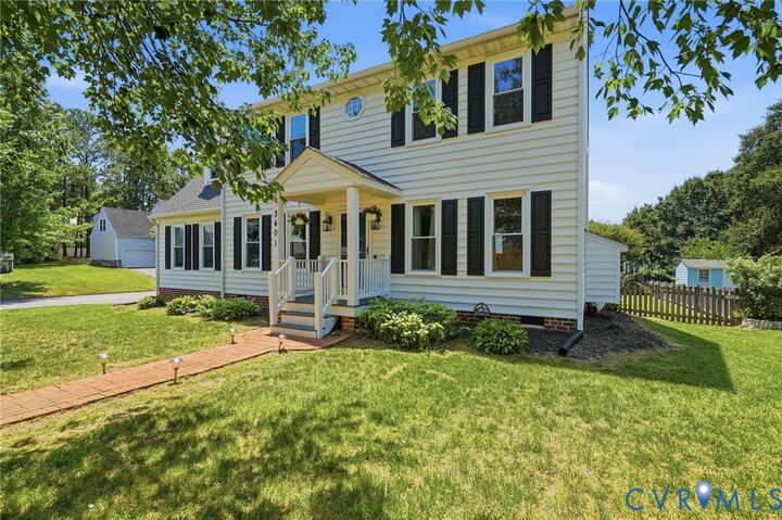 Property Photo: 3401 Gayton Meadows Terrace VA 23233
