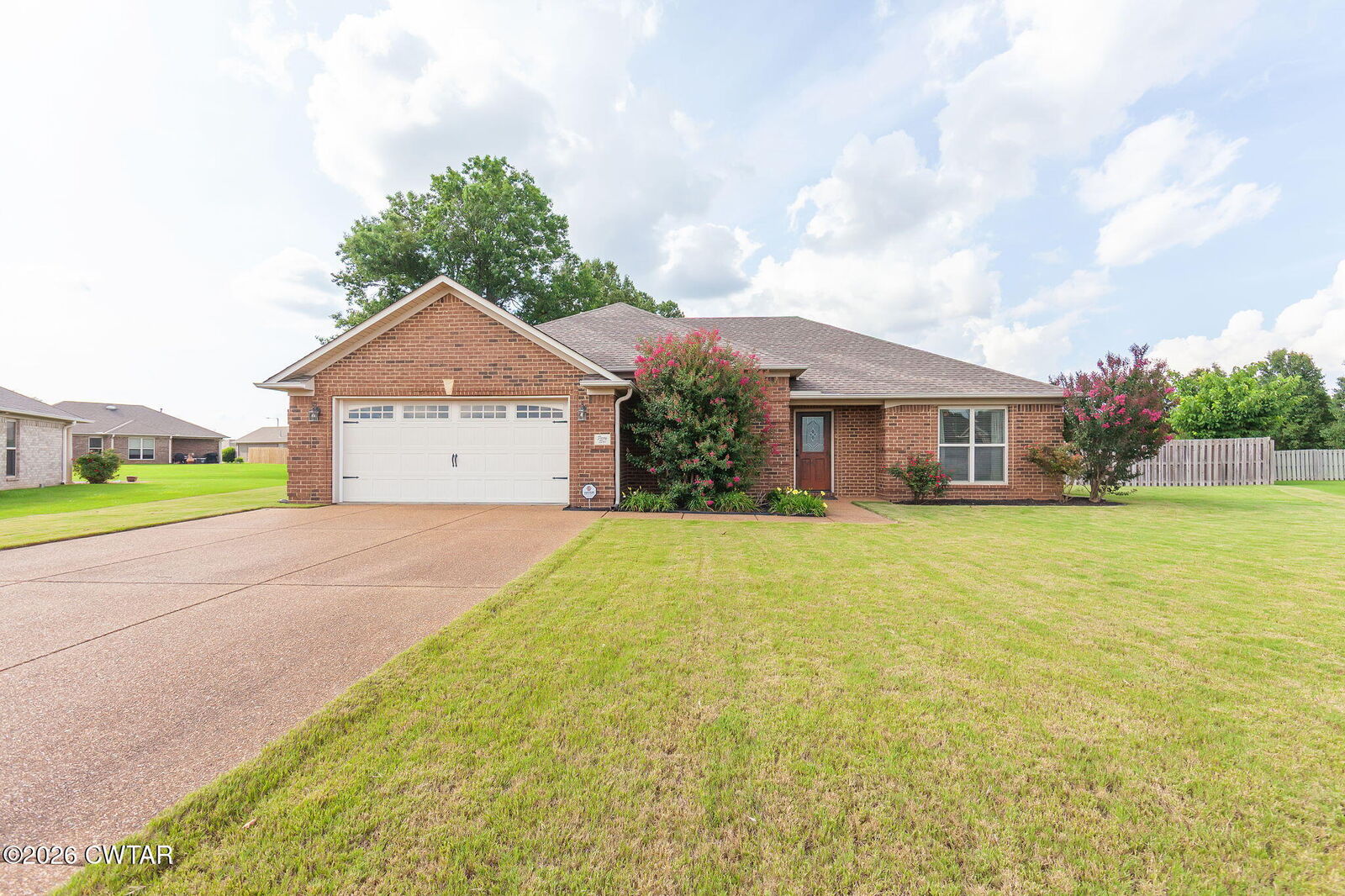 Property Photo:  46 Thornhill Cove  TN 38305 