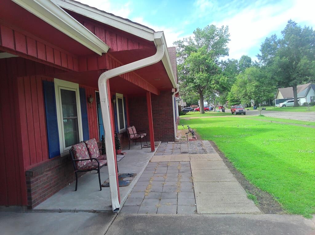 Property Photo:  211 Cabriolet Street  AR 72364 