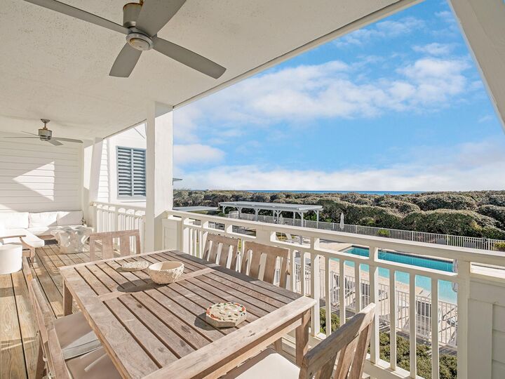 Property Photo:  1848 E County Highway 30A Unit 8  FL 32459 