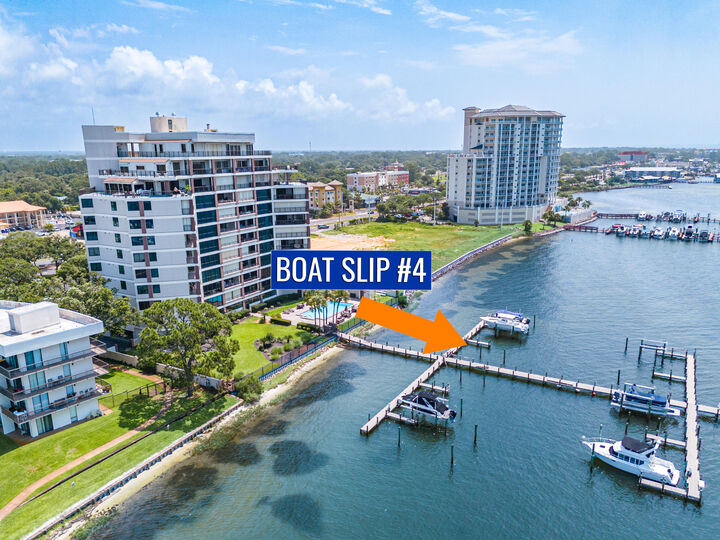 Property Photo: 200 SW Miracle Strip Parkway 402 FL 32548