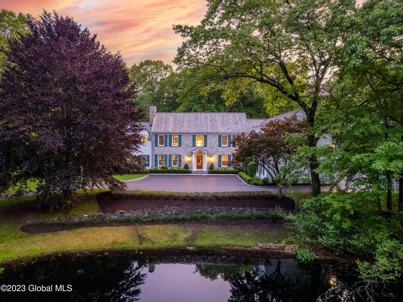 Property Photo: 1 W Cobble Hill Road NY 12211