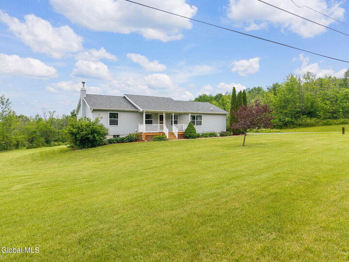 Property Photo:  145 Three Track Mtn Road  NY 12187 