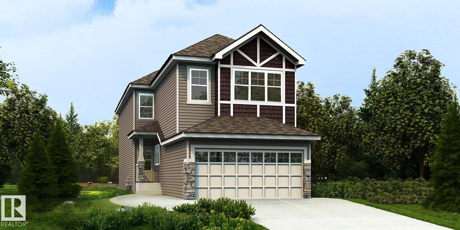 Property Photo:  17631 7 Street NE  AB T5Y 4K3 