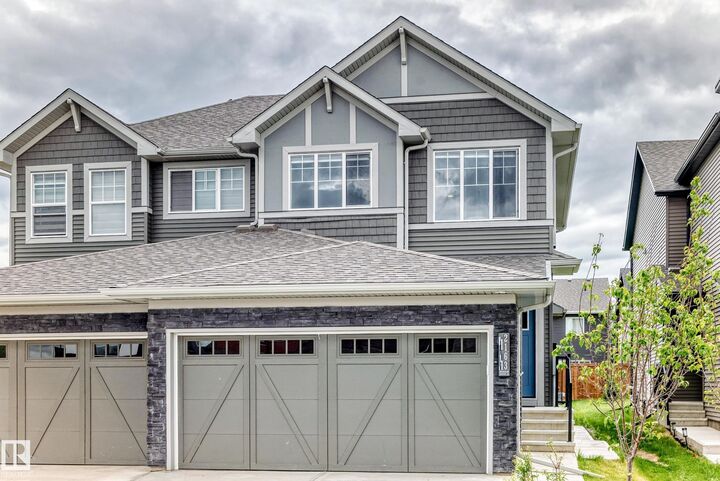 Property Photo: 2163 Muckleplum Crescent SW AB T6X 3G9
