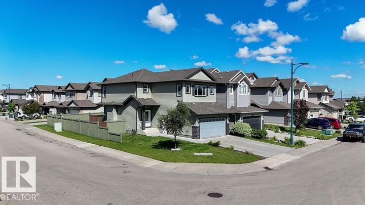 Property Photo: 1306 32A Street NW AB T6T 0Z3