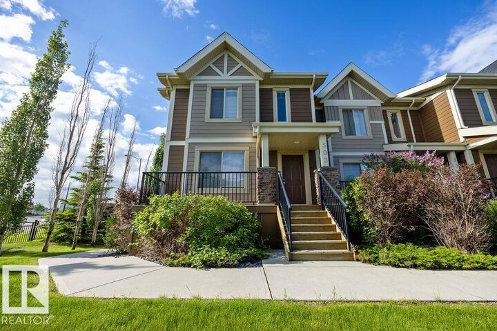 Property Photo:  401 Palisades Way 503  AB T8H 0R7 