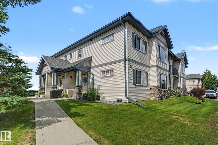 Property Photo:  2565 Hanna Crescent NW 30  AB T6R 0M4 