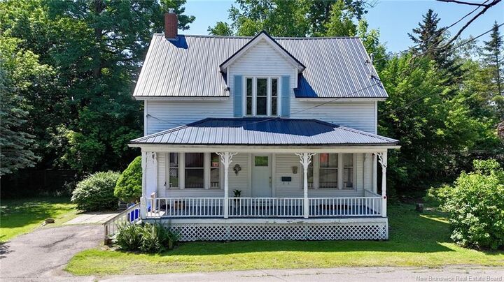 Property Photo:  20 George Street  NB E3L 2A8 