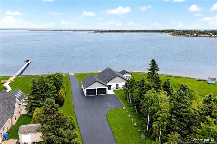 Property Photo:  293 Ch Saulnier Est  NB E1X 1E3 