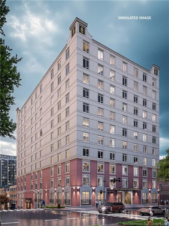Property Photo:  99 King Street Penthouse A  NB E2L 2H7 