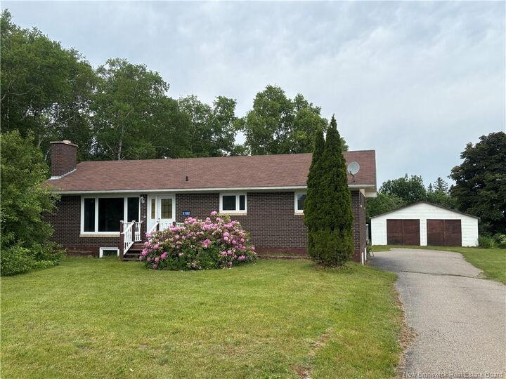 Property Photo:  2182 Main Street  NB E8G 2M4 