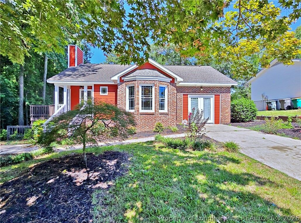 Property Photo:  4122 Mill Bridge Road  NC 28348 