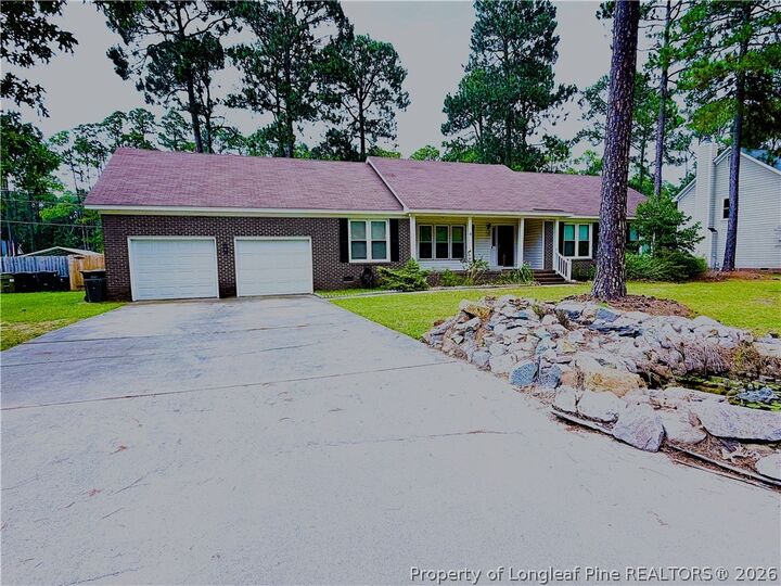 Property Photo:  1530 Redbud Drive  NC 28311 