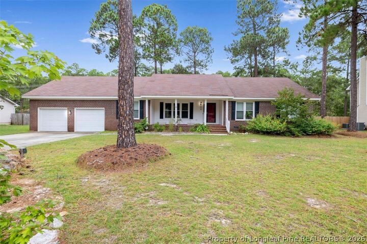 Property Photo:  1530 Redbud Drive  NC 28311 