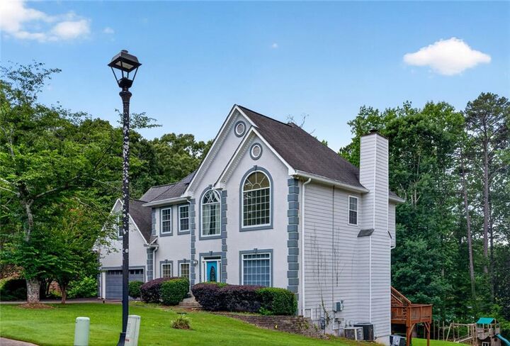 Property Photo:  3316 Harvester Woods Road  GA 30034 