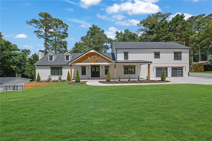Property Photo:  11505 Elkins Road  GA 30076 