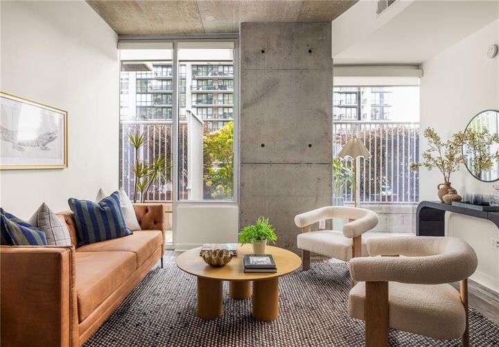 Property Photo:  855 Peachtree Street NE 1107  GA 30308 
