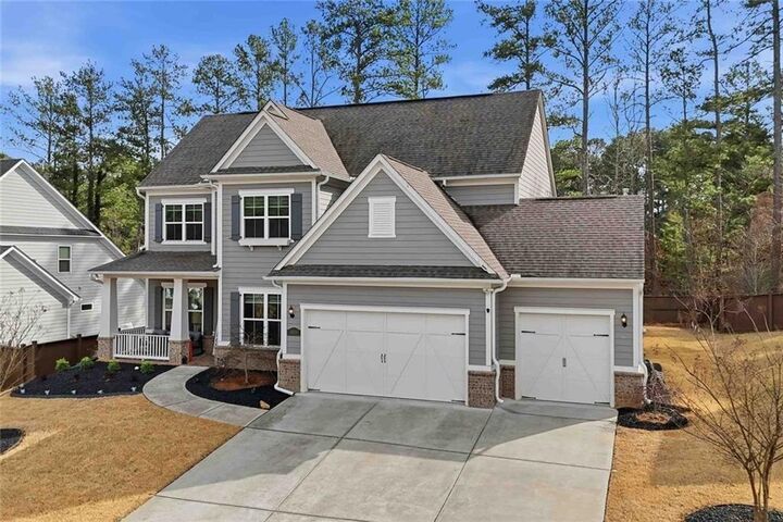 Property Photo: 3855 Tamberly Way GA 30152