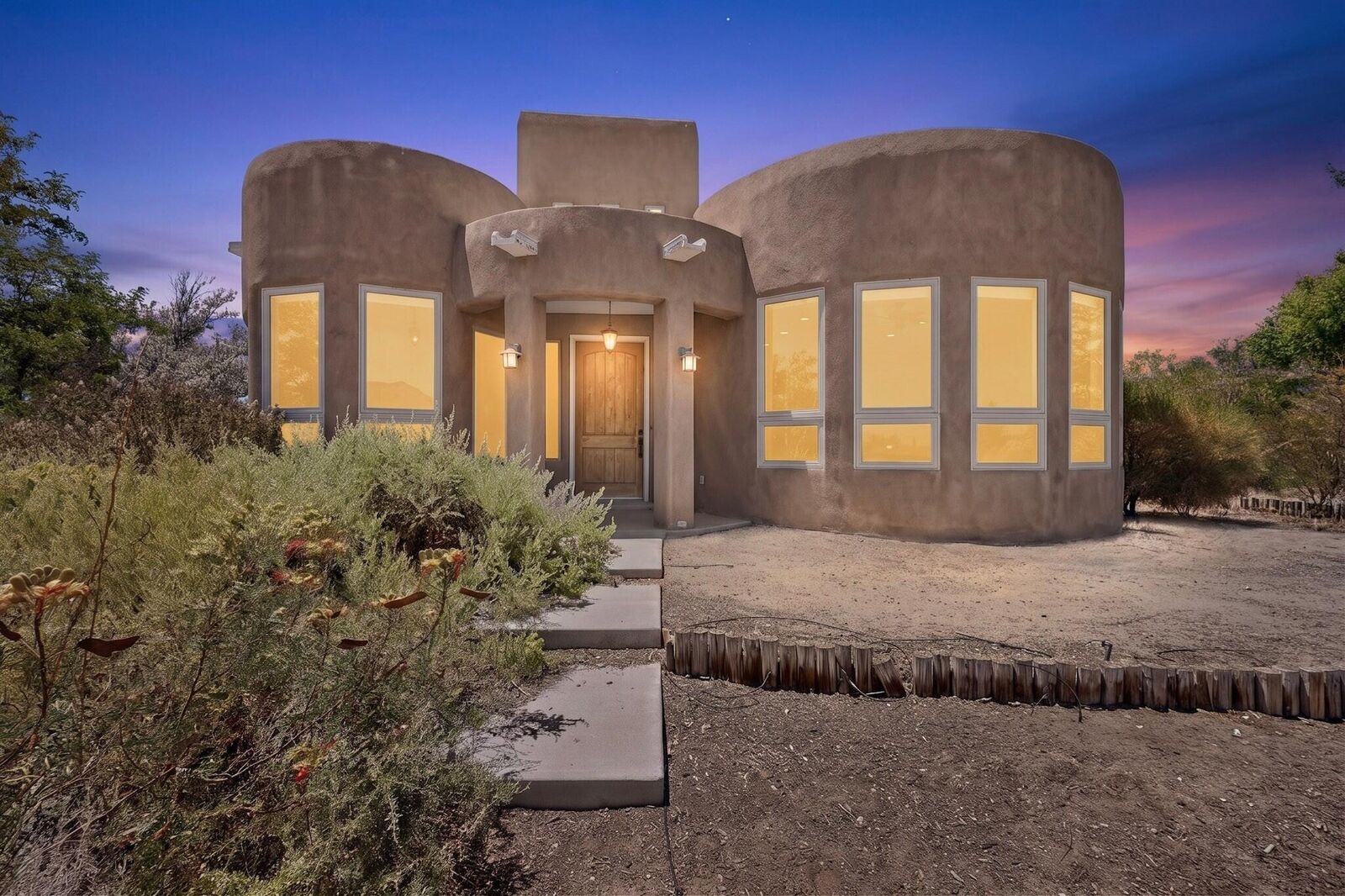 Property Photo:  493 Angel Road NE  NM 87048 