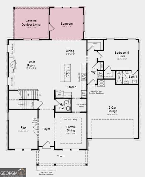Property Photo:  3213 Danlow Court  GA 30152 