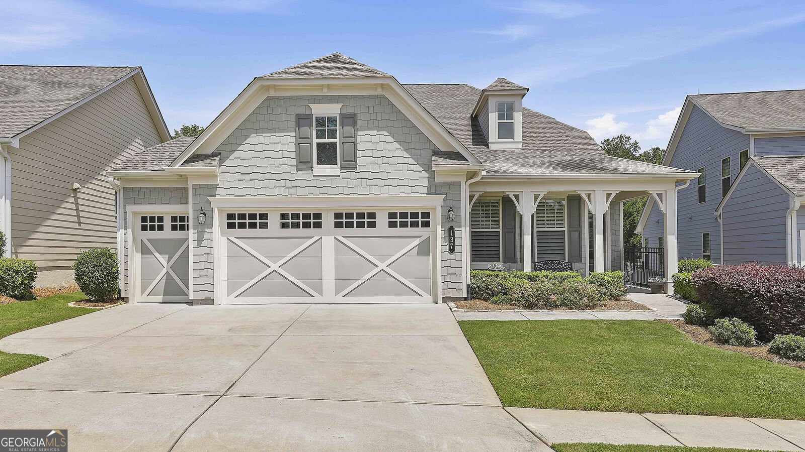 Property Photo: 137 Mulberry Court GA 30269