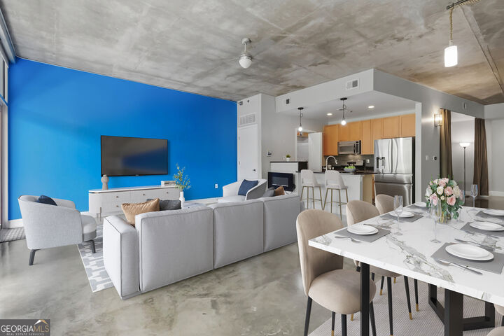 Property Photo: 845 Spring Street NW 322 GA 30308