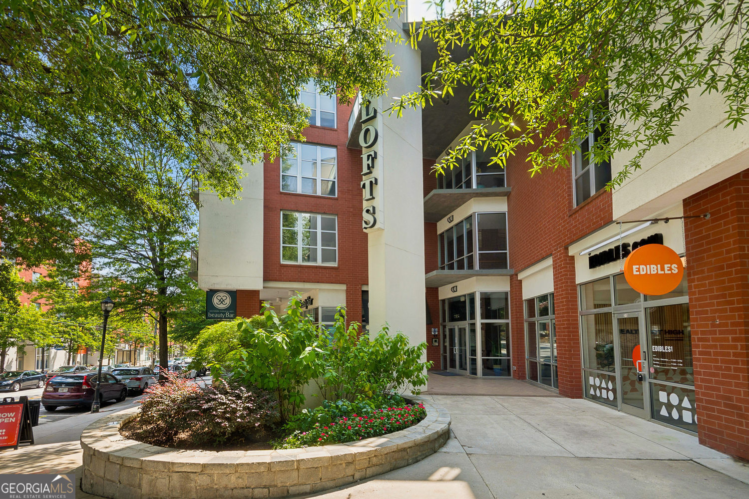 Property Photo: 245 N Highland Avenue NE 321 GA 30307