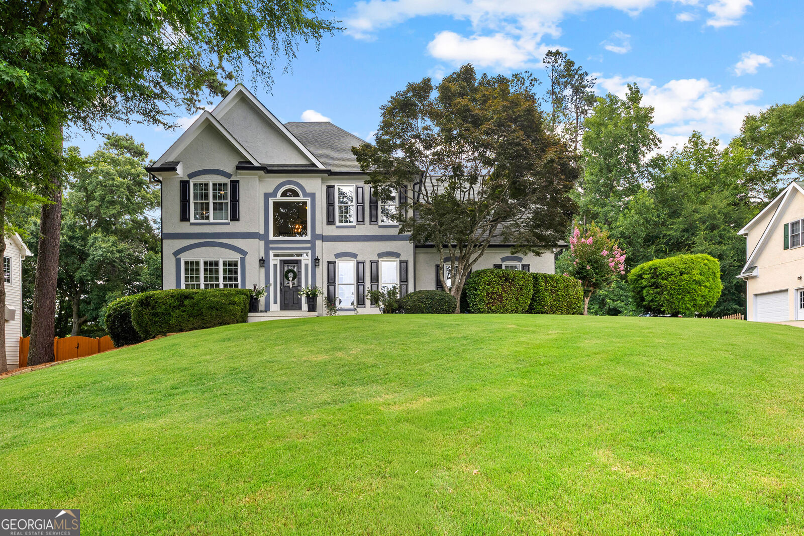 Property Photo:  605 Spectrum Vista  GA 30269 