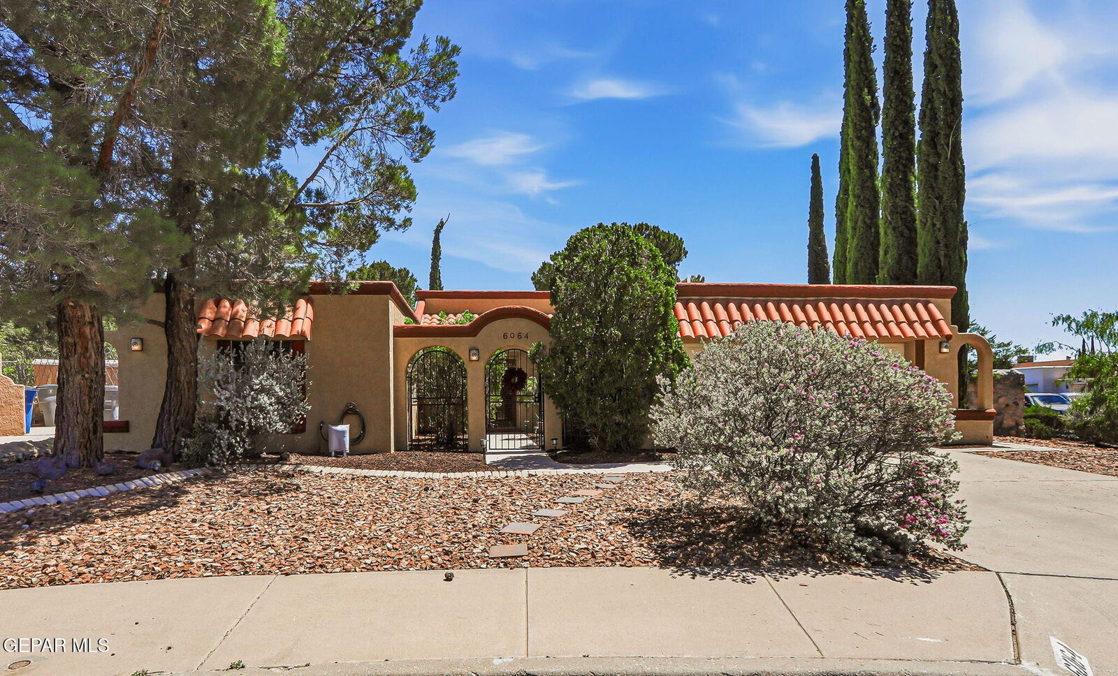 Property Photo:  6064 Bandolero Drive  TX 79912 