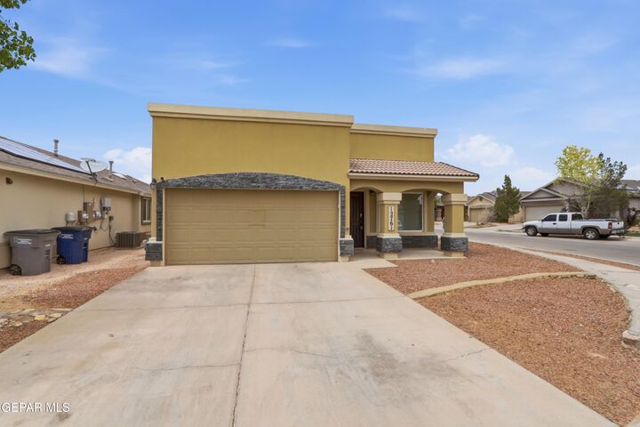Property Photo:  12761 Maria L Fernandez  TX 79938 