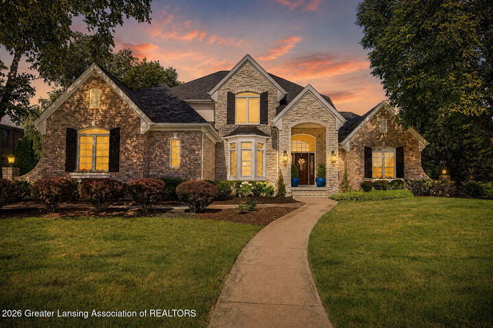 Property Photo: 3546 Autumnwood Lane MI 48864