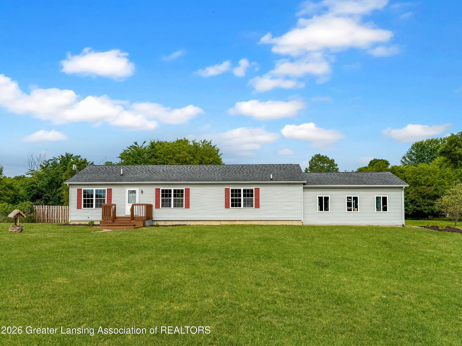 Property Photo:  3248 Lienhart Road  MI 48819 
