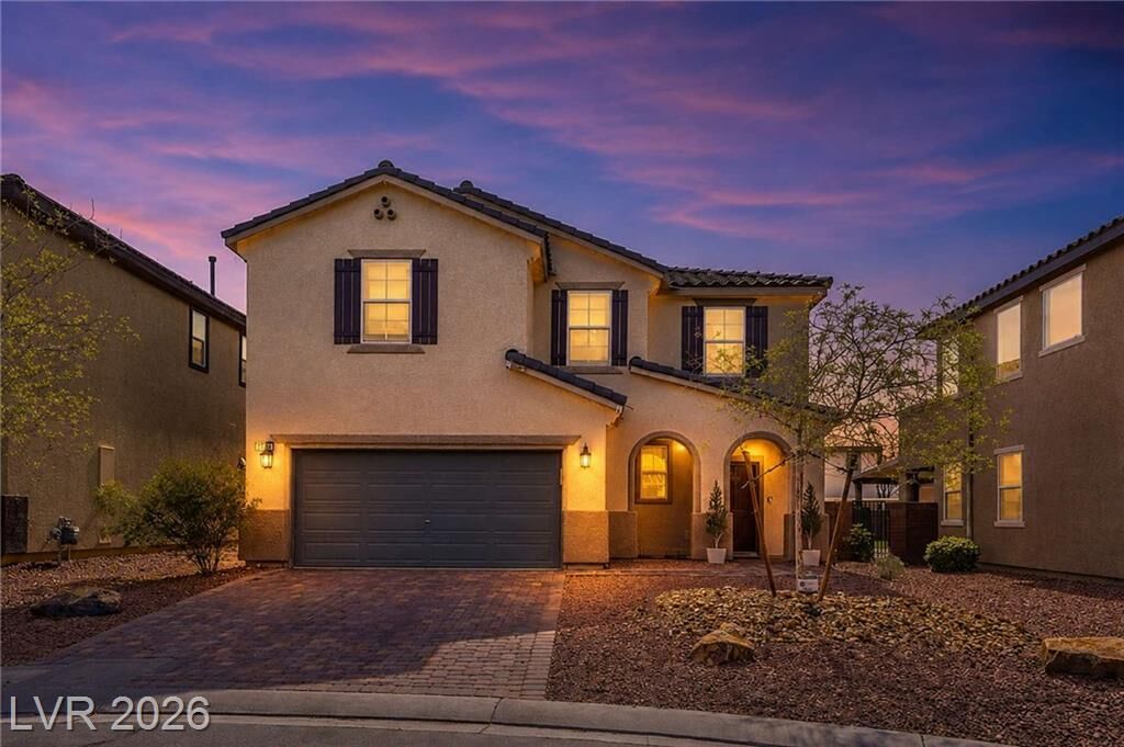 Property Photo: 5732 Aspen Park Lane NV 89081