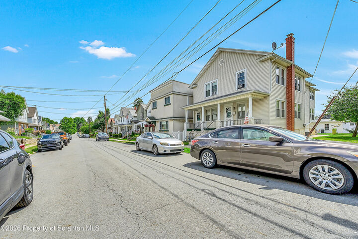 Property Photo:  316 N Lincoln Avenue  PA 18504 