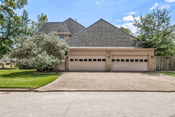 Property Photo:  4202 Canterwood Drive  TX 77068 