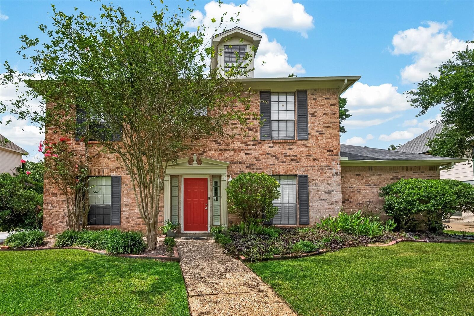 Property Photo:  18234 Oakhampton Drive  TX 77084 