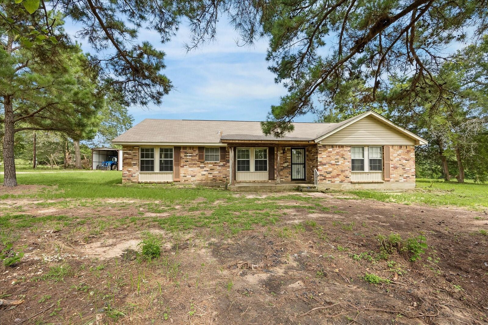 Property Photo:  10032 Highway 105  TX 77833 