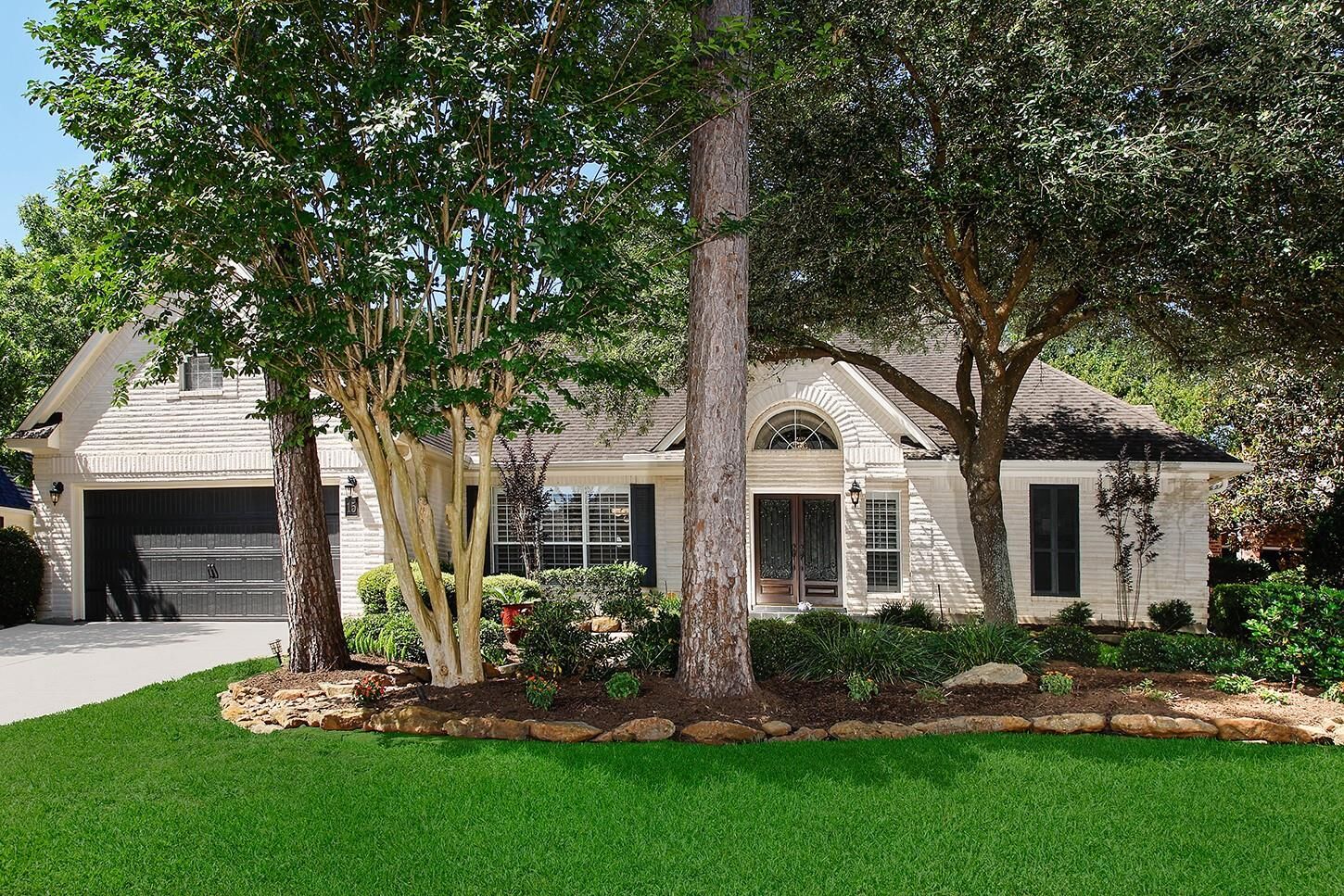 Property Photo:  15 Carriage Pines Court  TX 77381 