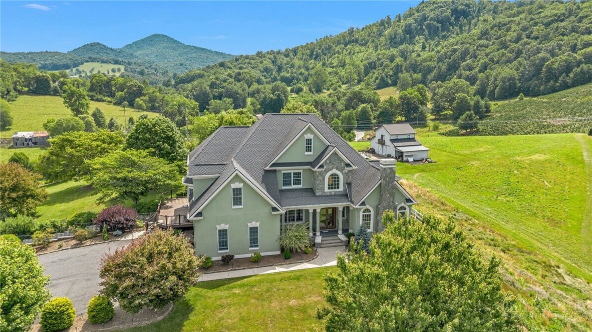 Property Photo:  450 E Nc Hwy 88  NC 28640 