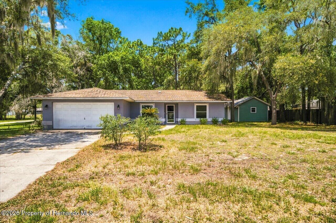 Property Photo: 460 N Michaelmas Terrace FL 34429