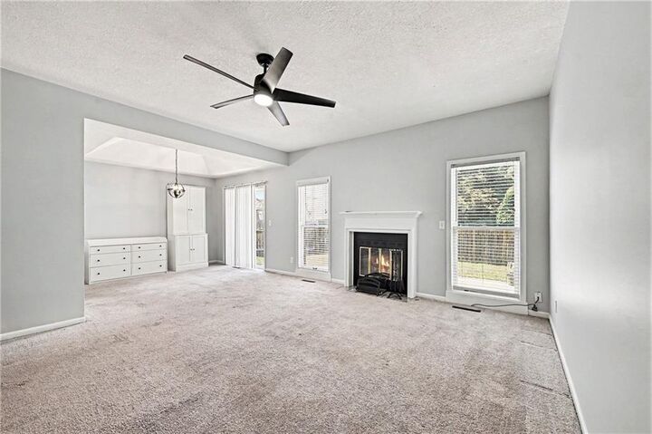 Property Photo:  1720 Regency Drive  MO 64060 