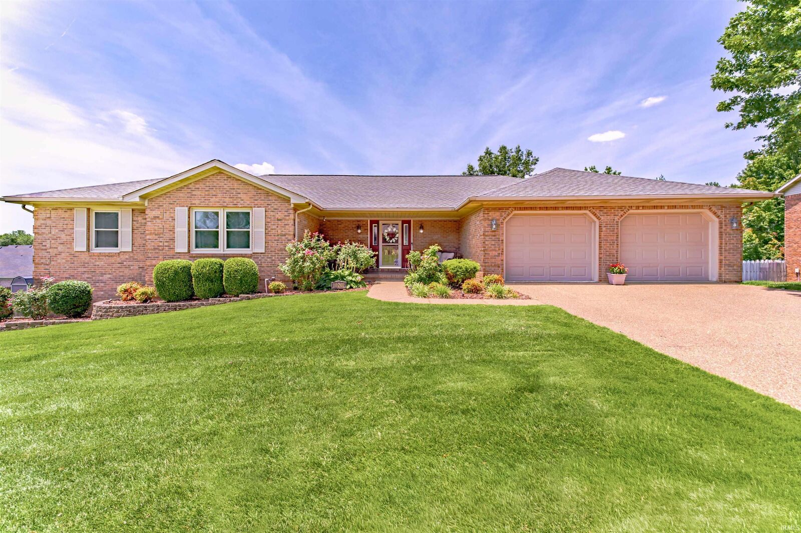 Property Photo:  10202 Brookcrest Drive  IN 47711 