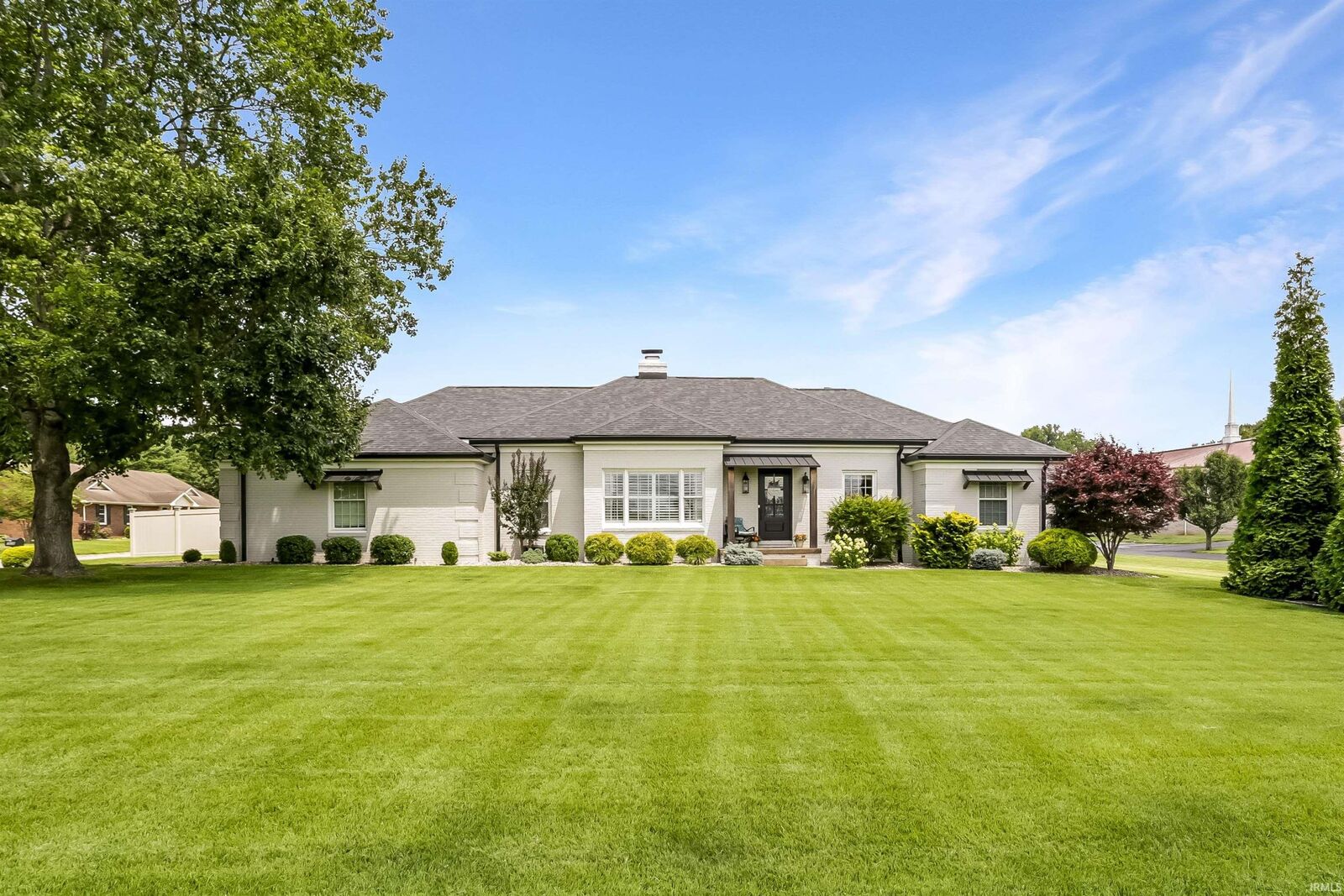 Property Photo: 1638 Fuquay Road IN 47715