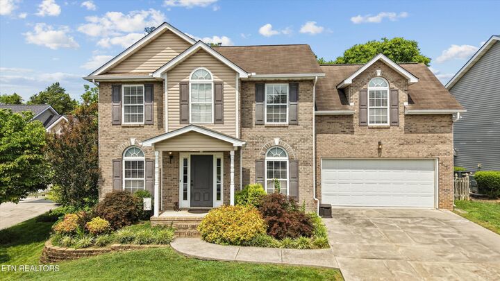 Property Photo: 4713 Creekrock Lane TN 37918