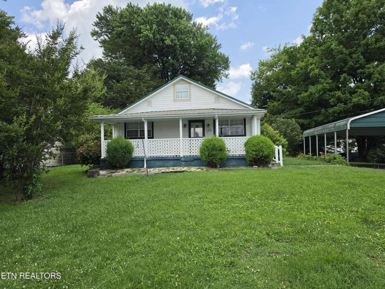 Property Photo:  115 Flanders Ave  TN 37748 