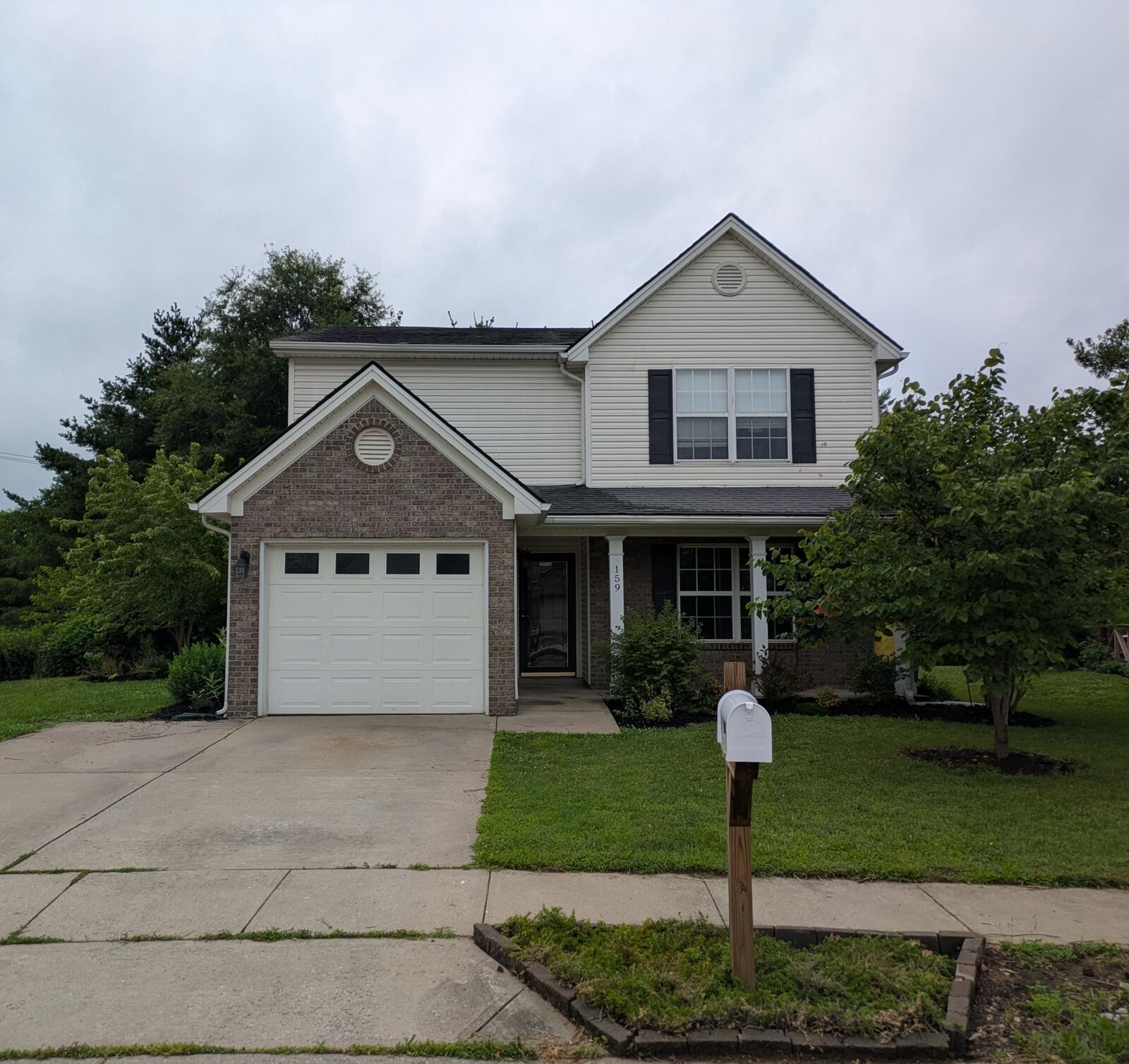 Property Photo:  159 Ransom Trace  KY 40324 