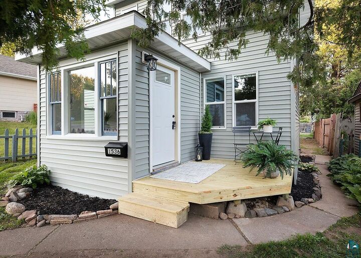 Property Photo: 1536 N 8th Ave E MN 55805